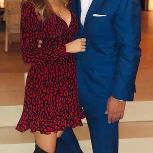 Kooples button-down dress